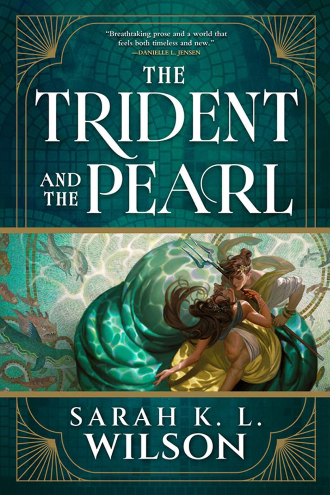 The Trident and the Pearl (The Fisher King #1)