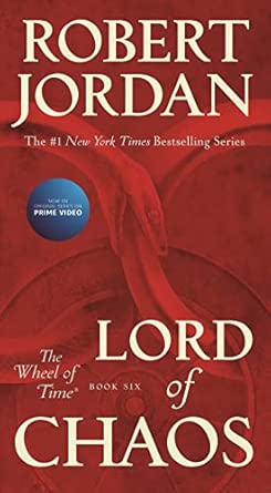 Lord of Chaos (Wheel of Time #6)