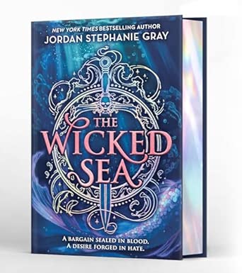 The Wicked Sea (The Wicked Sea #1) - Deluxe Limited Edition