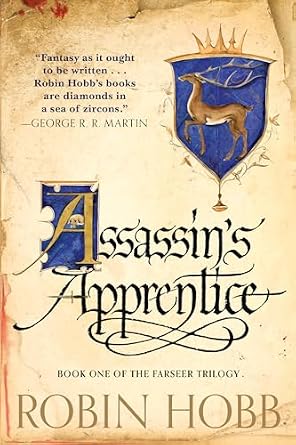 Assassin's Apprentice (Farseer Trilogy #1)