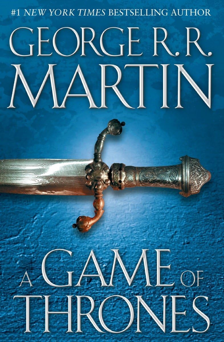 A Game of Thrones (Song of Ice and Fire #1)