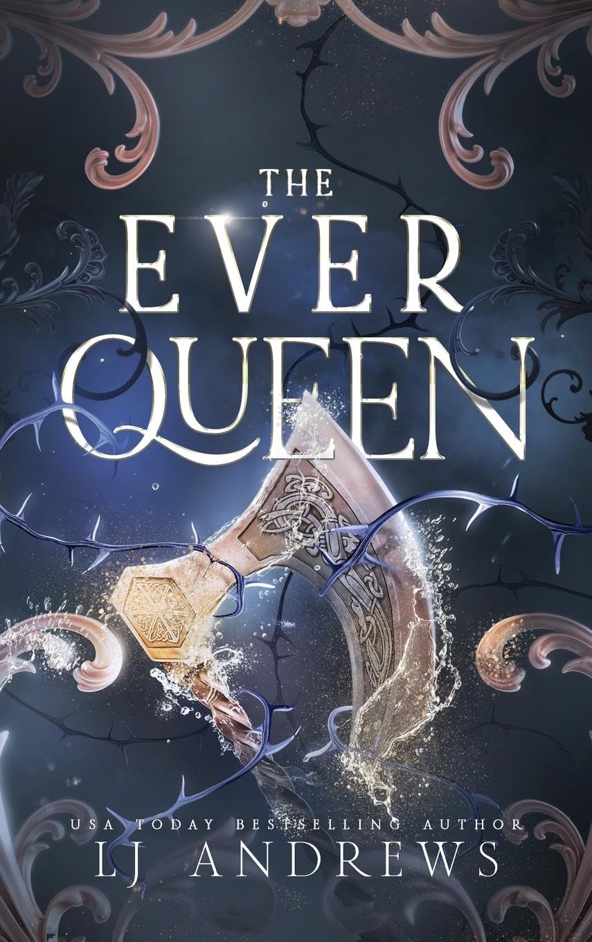 The Ever Queen (The Ever Seas)