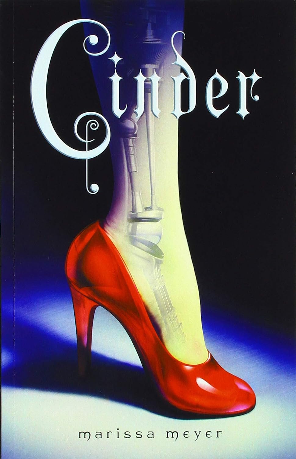 Cinder (Lunar Chronicles #1)