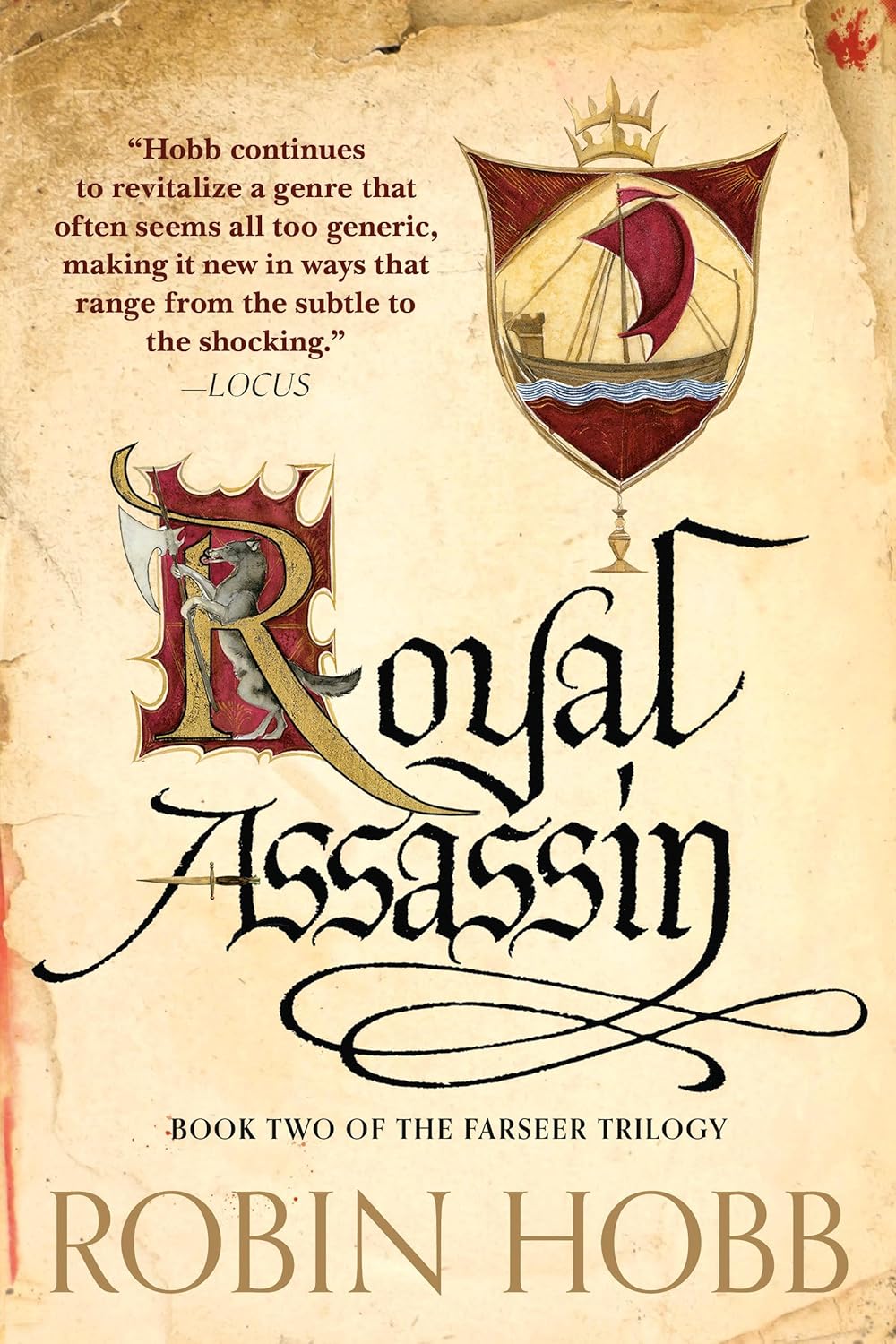 Royal Assassin (Farseer Trilogy Book 2)
