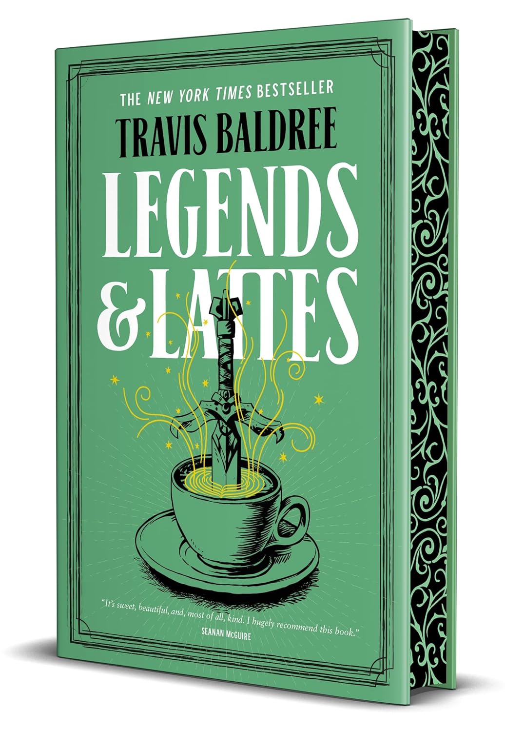 Legends and Lattes (Legends and Lattes #1)