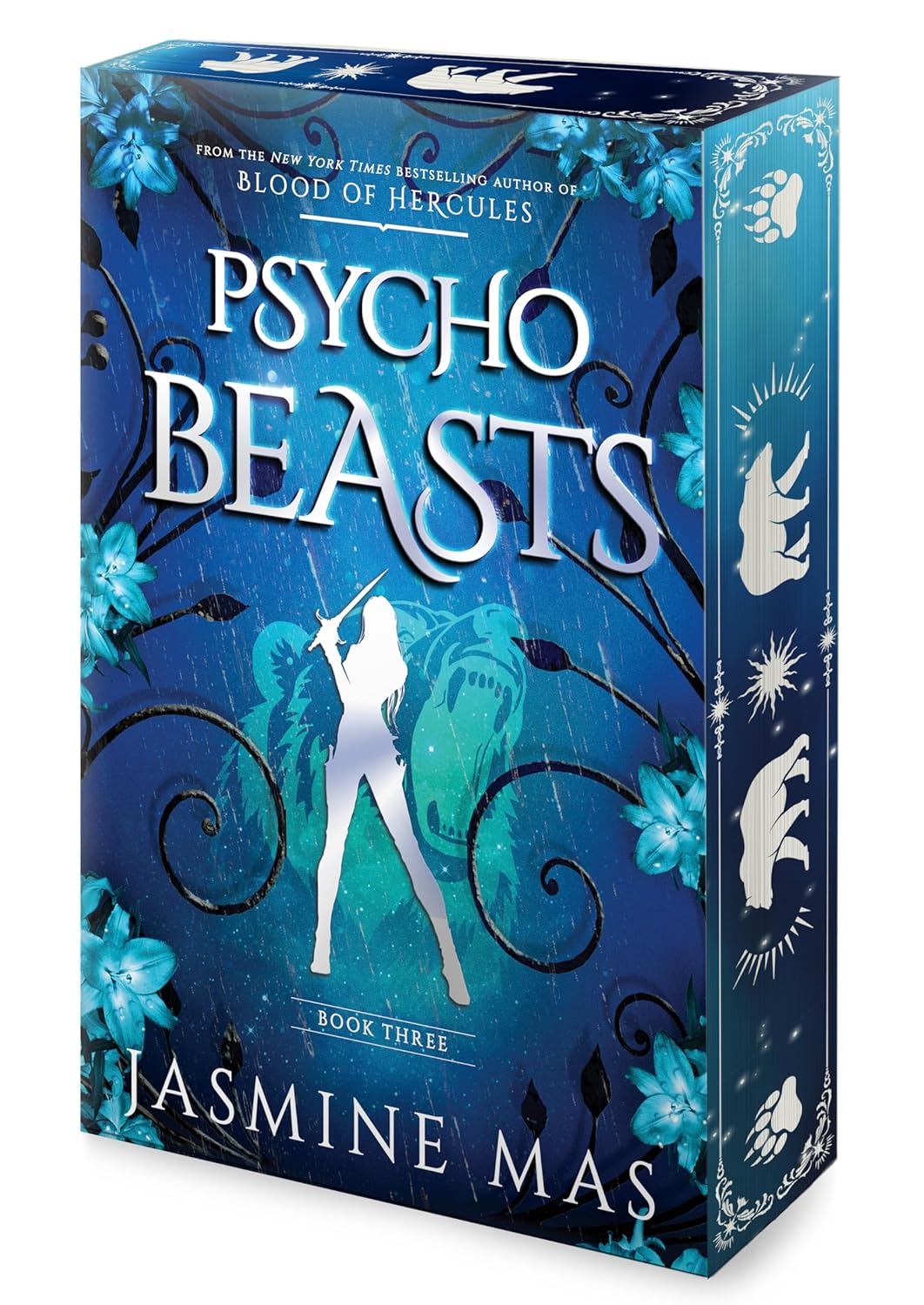 Psycho Beasts (Cruel Shifterverse Book #3)