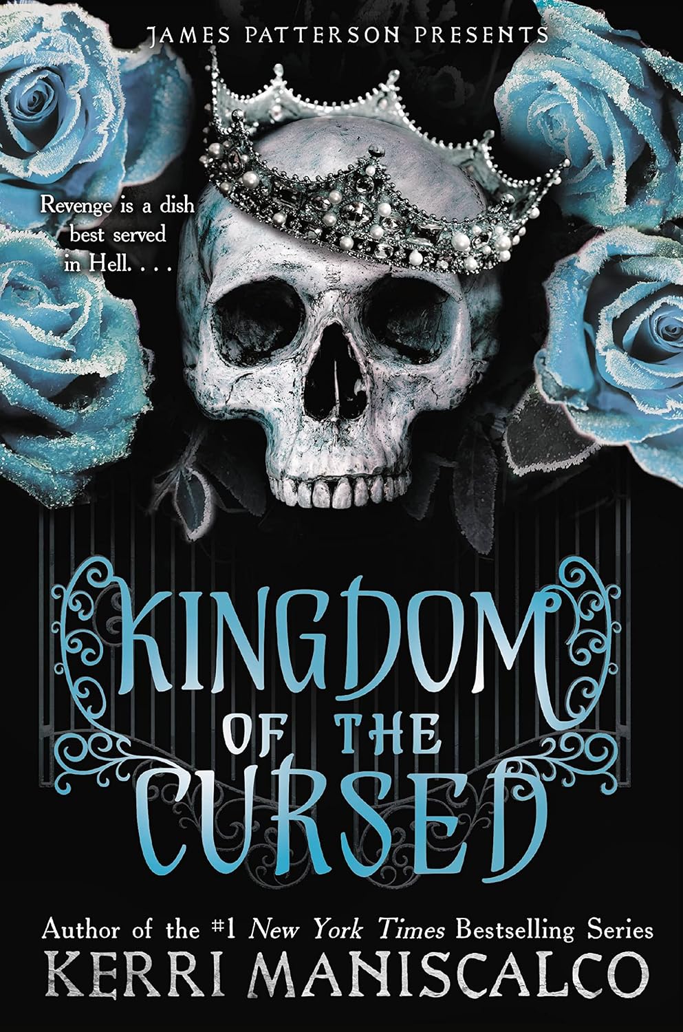 Kingdom of the Cursed (Kingdom of the Wicked #2)