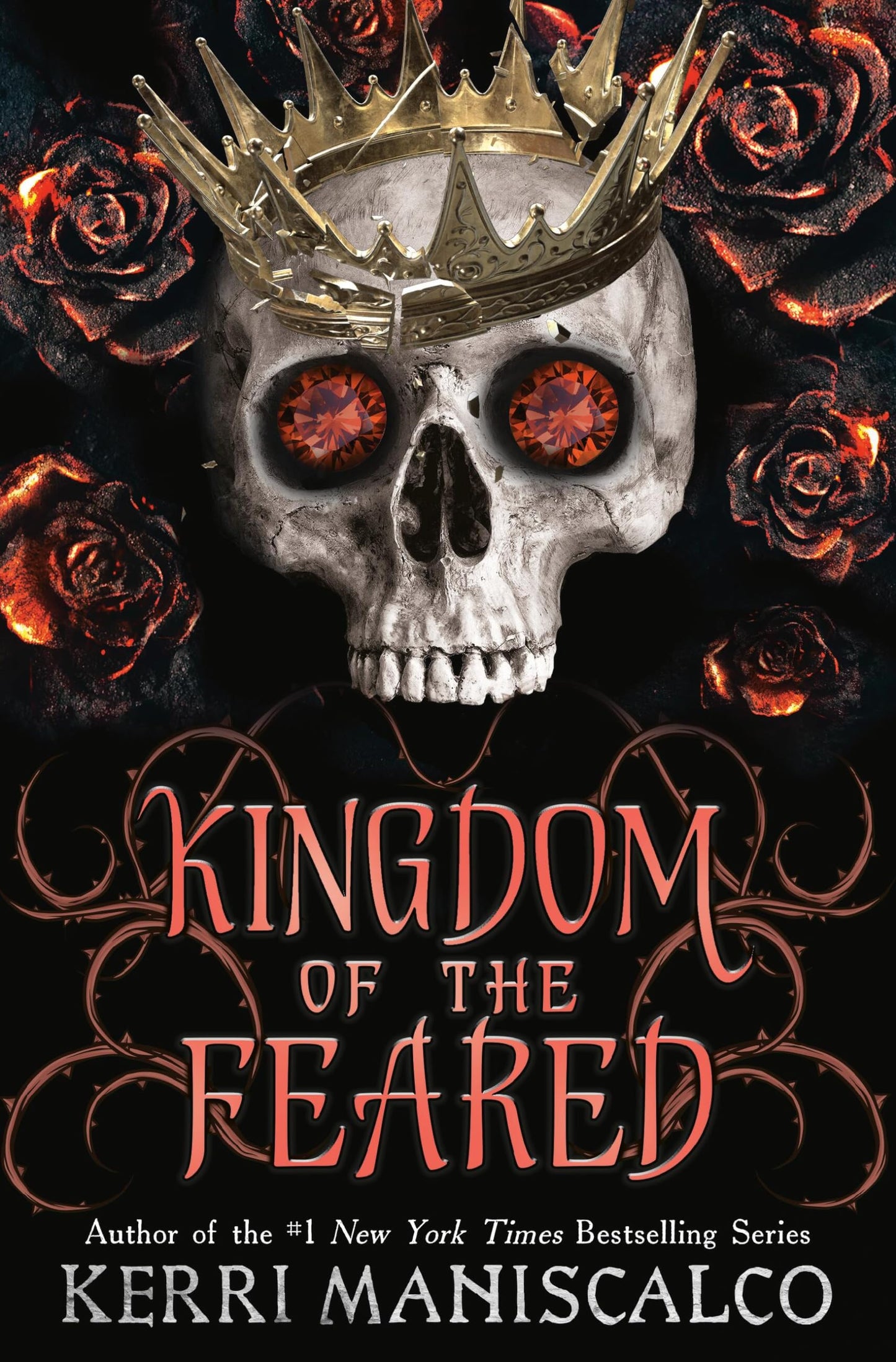 Kingdom of the Wicked Trilogy - Kerri Maniscalco