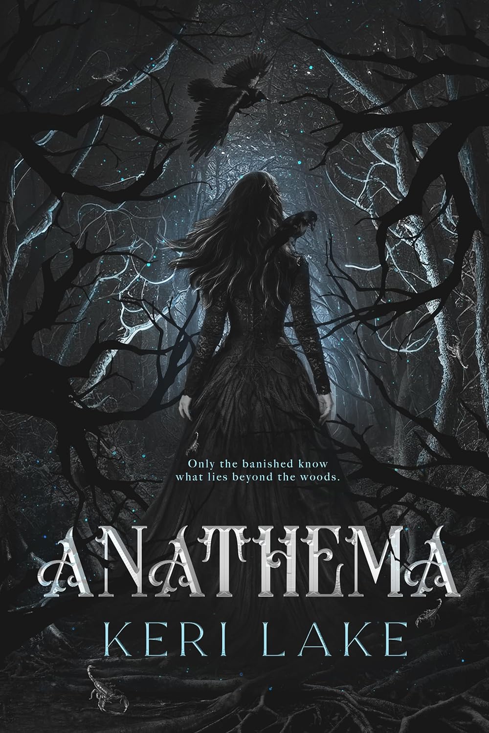 Anathema (The Eating Woods #1)
