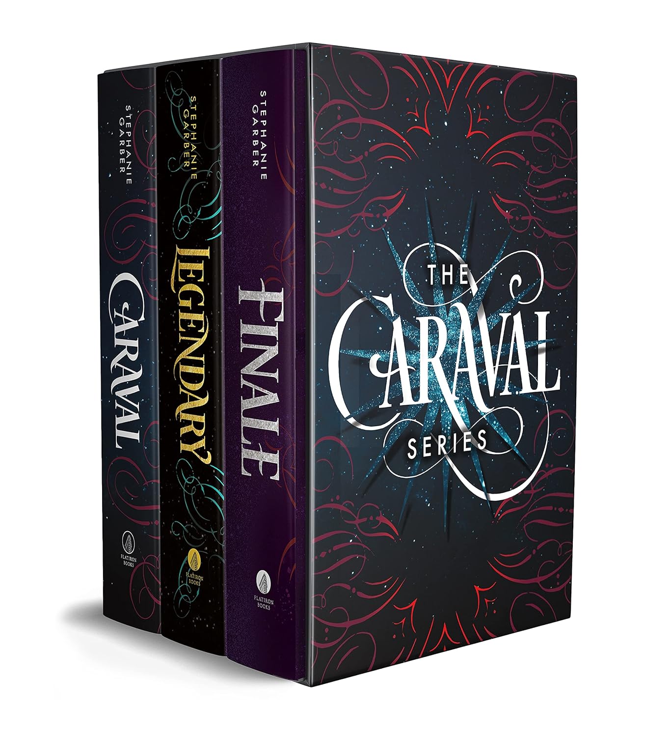 Caraval Boxed Set - Stephanie Garber