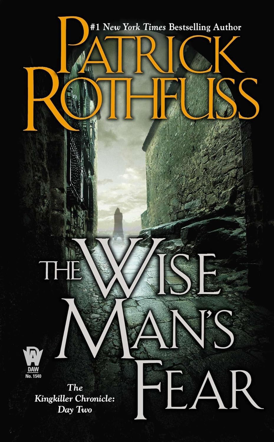 The Kingkiller Chronicle Duology - Patrick Rothfuss