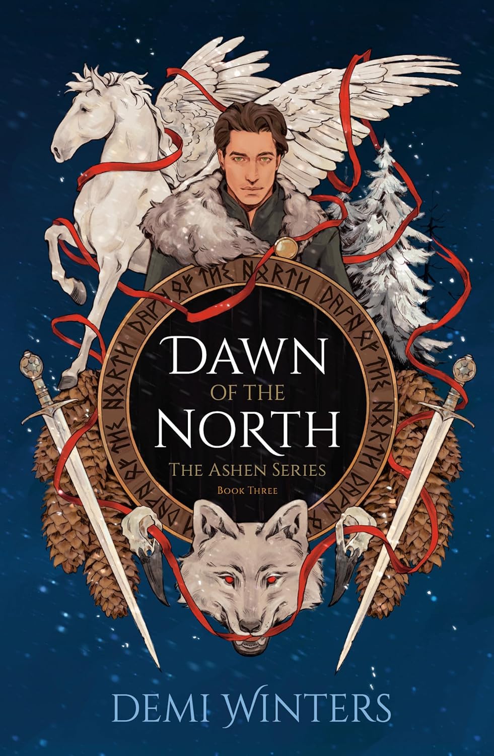 Dawn of the North (The Ashen Series #3)