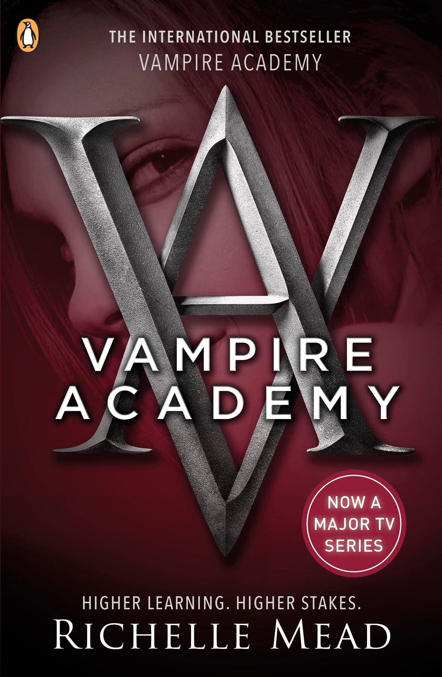 Vampire Academy (Vampire Academy #1)