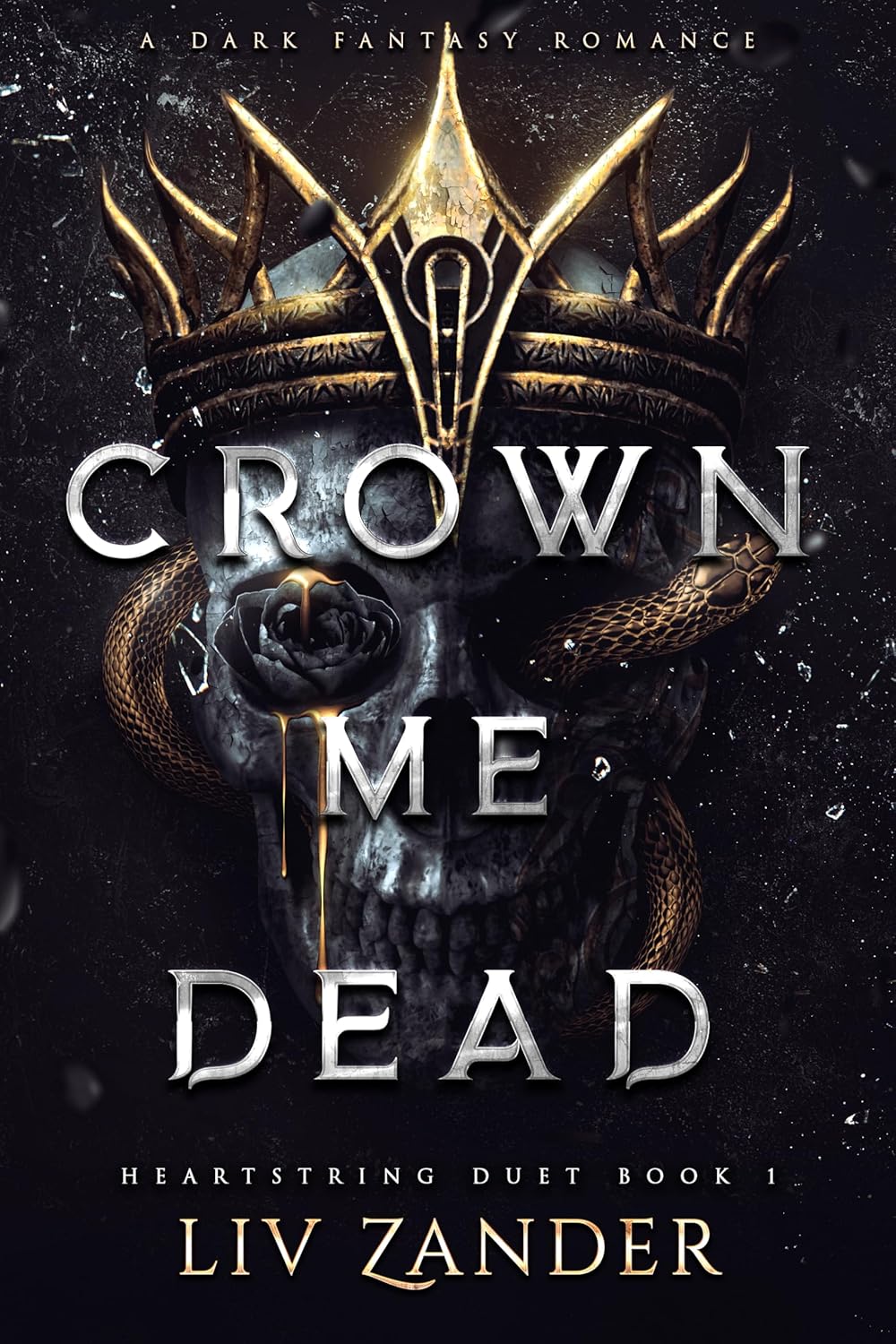 Crown Me Dead (Heartstring Duet #1)