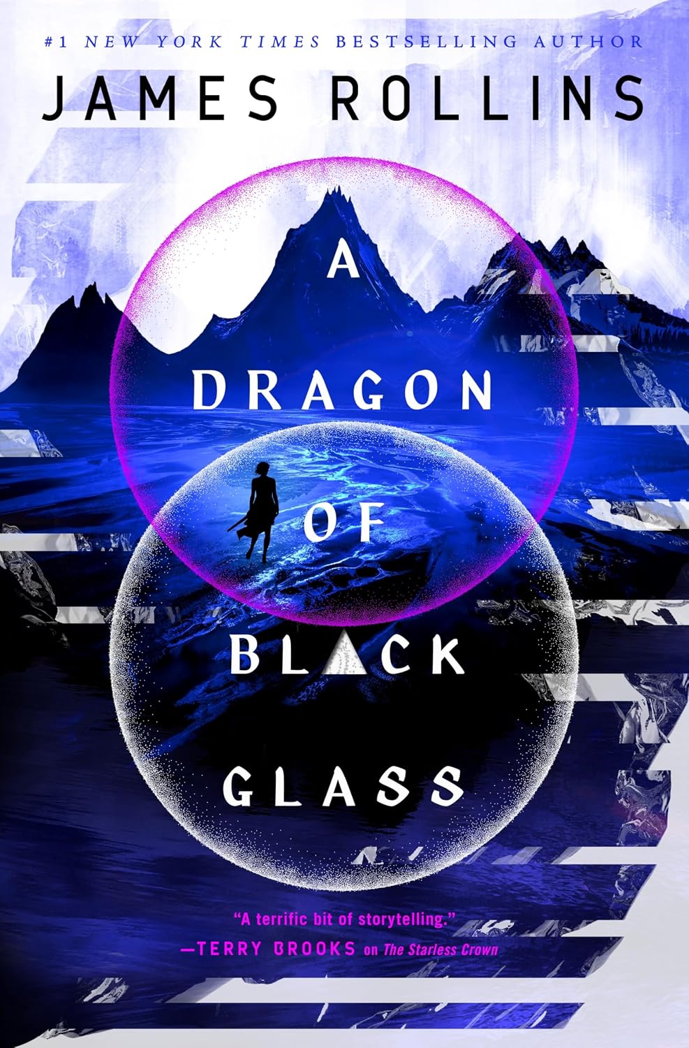 A Dragon of Black Glass (Moonfall #3)