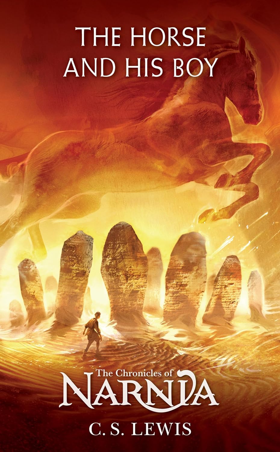 The Horse and His Boy (Chronicles of Narnia #3)