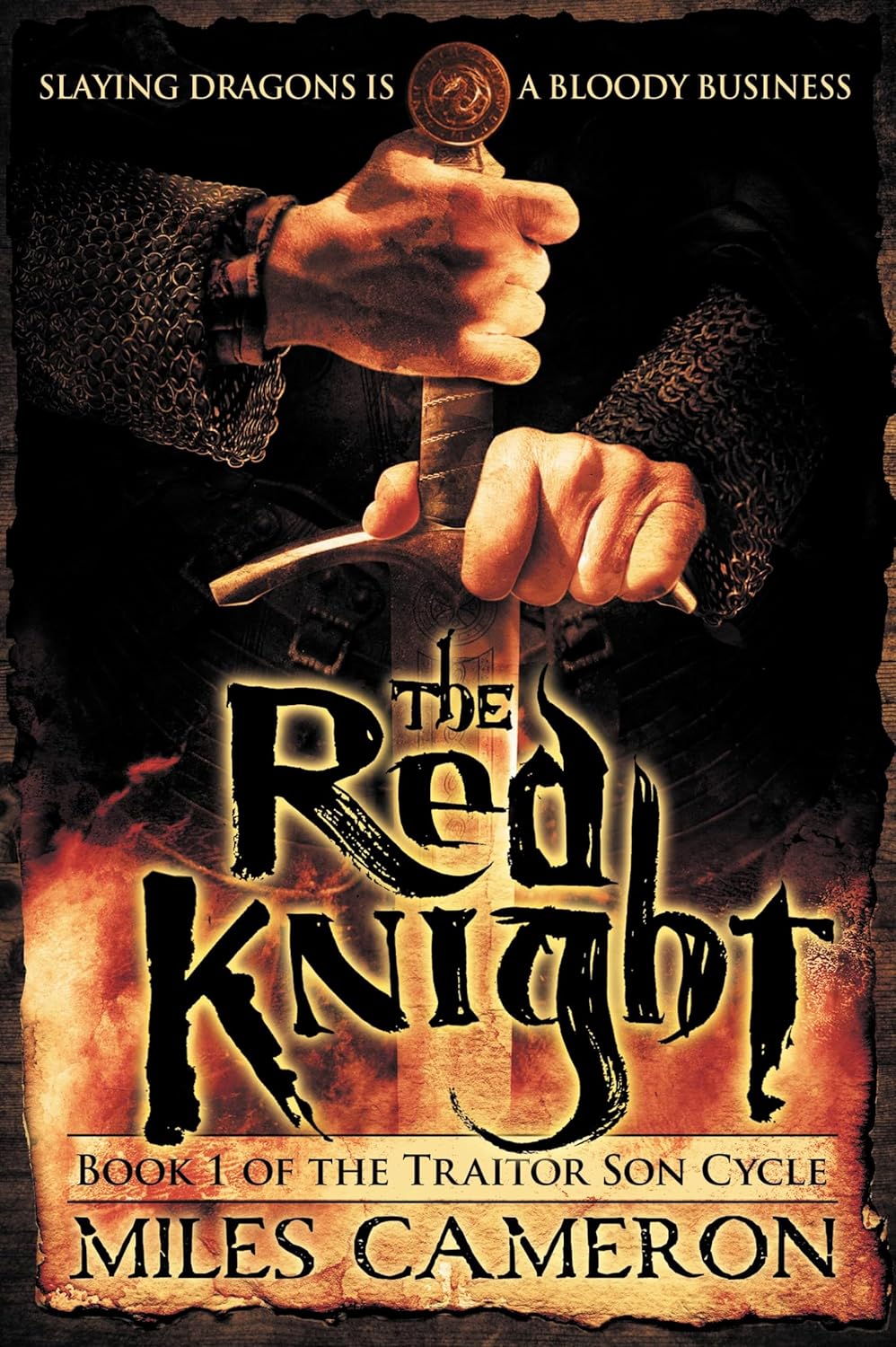 The Red Knight (Traitor Son Cycle #1)