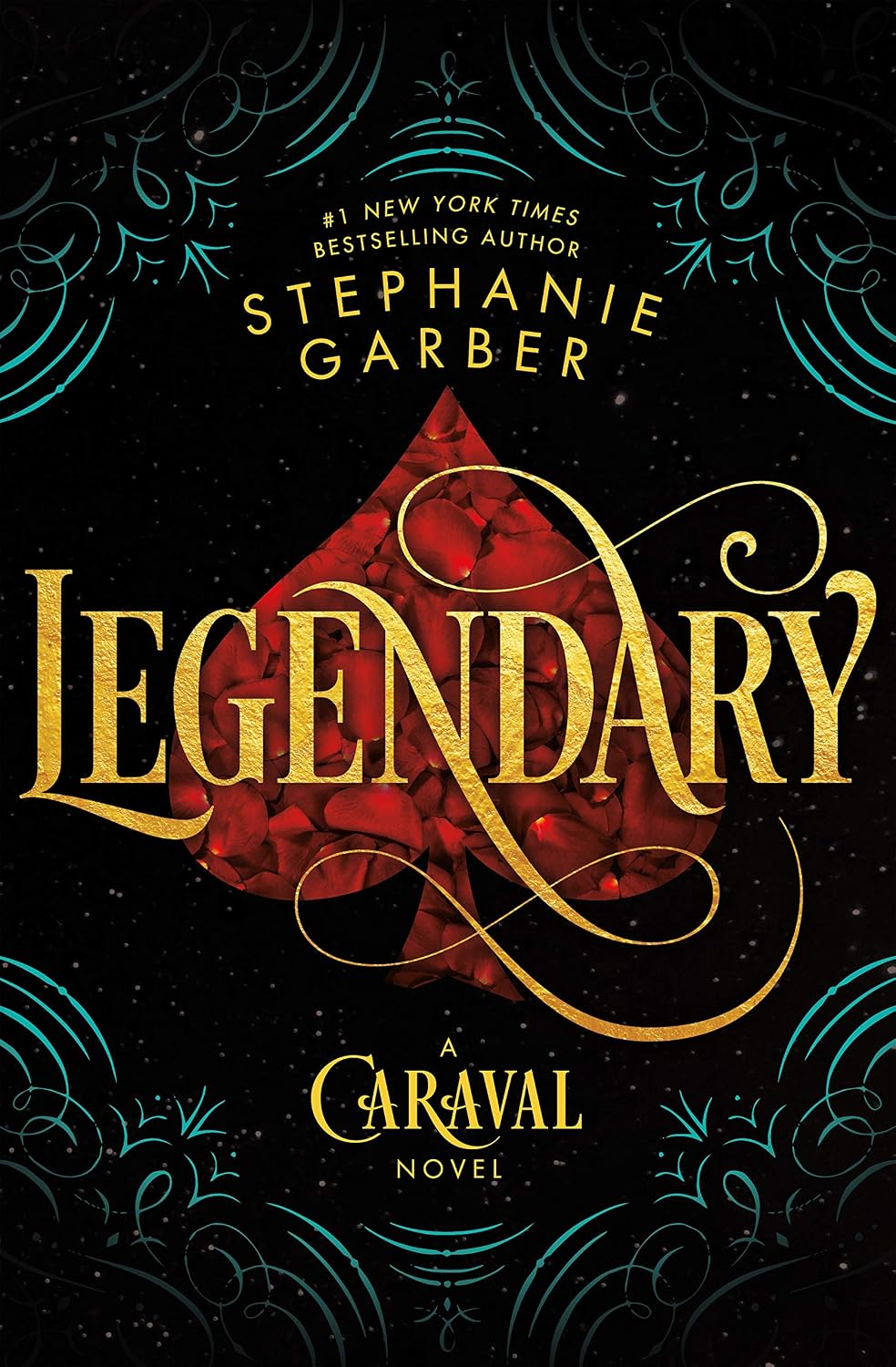 Legendary (Caraval #2)