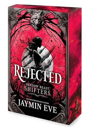 Rejected (Shadow Beast Shifters #1)