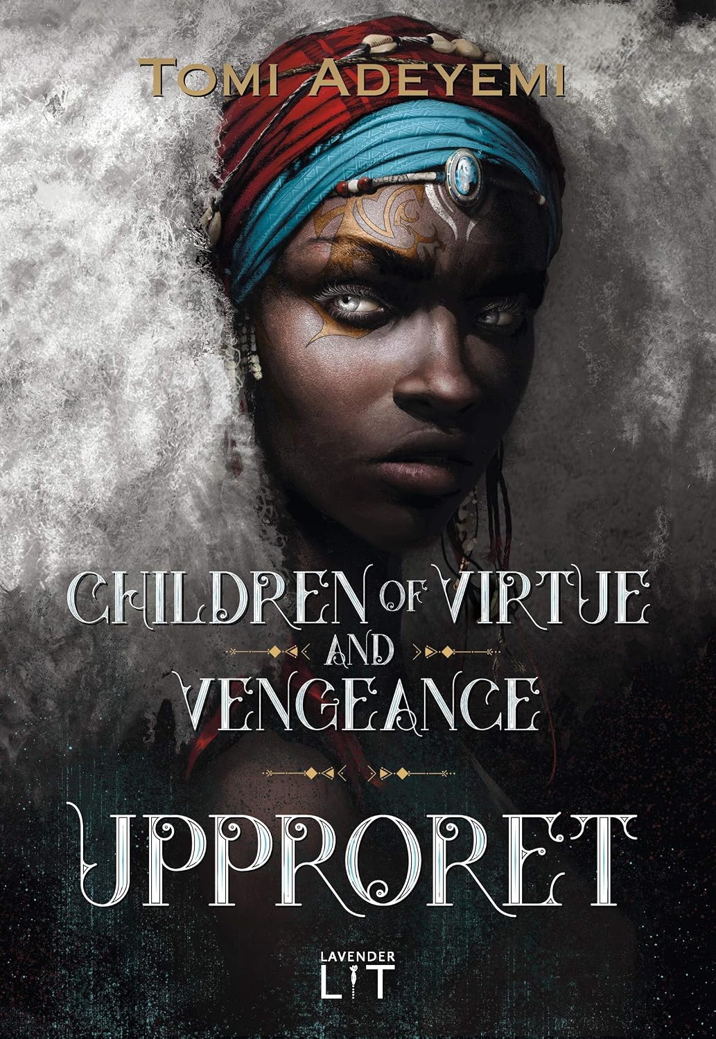 Children of Virtue and Vengeance (Legacy of Orisha #2)