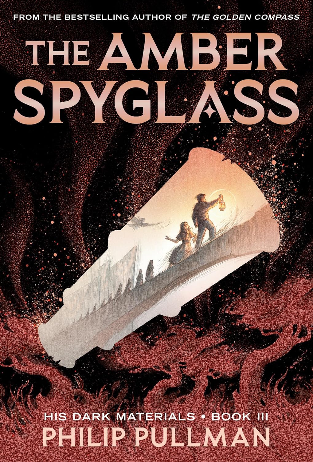 The Amber Spyglass (His Dark Materials #3)
