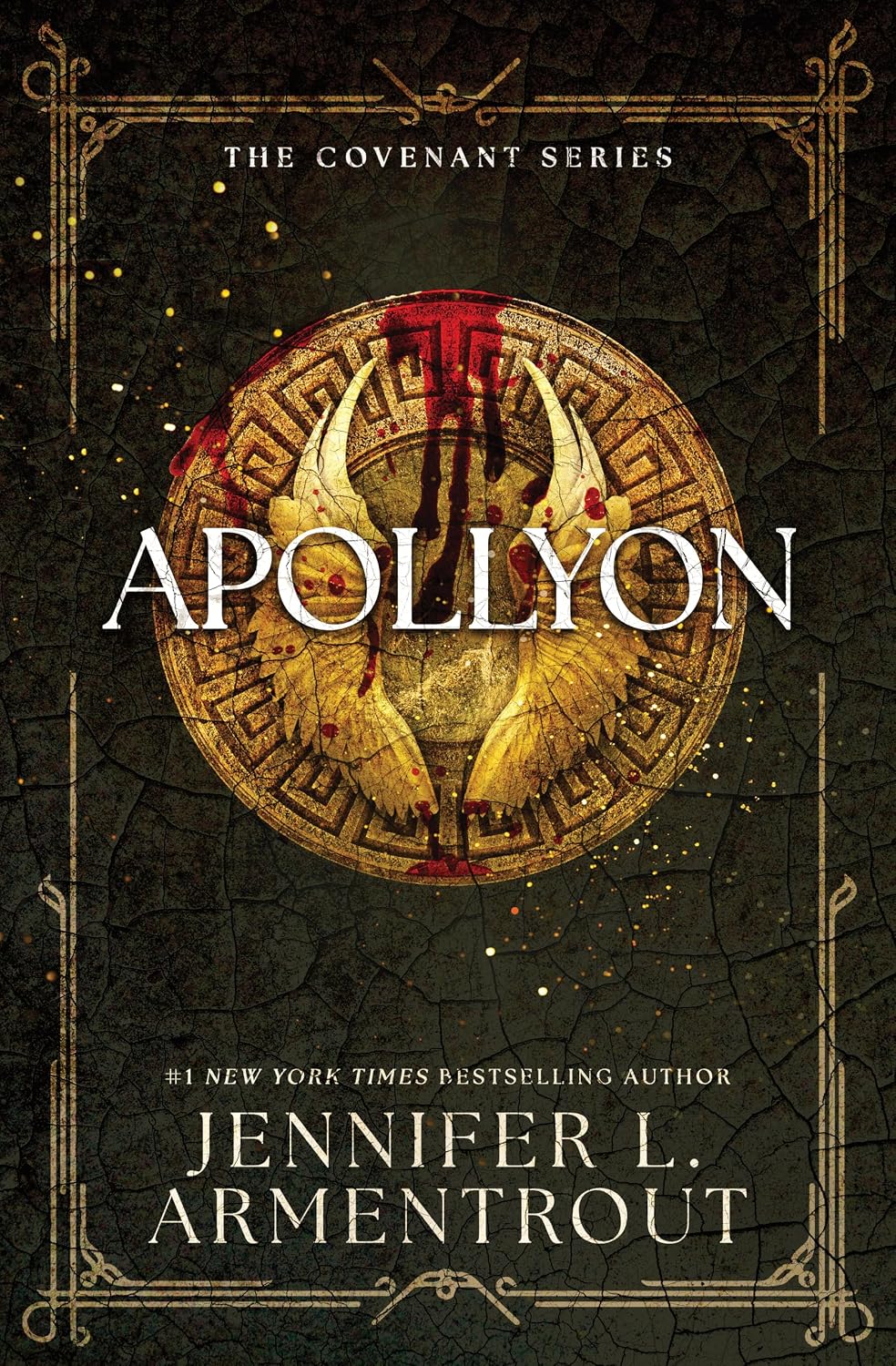 Apollyon (Covenent #4)