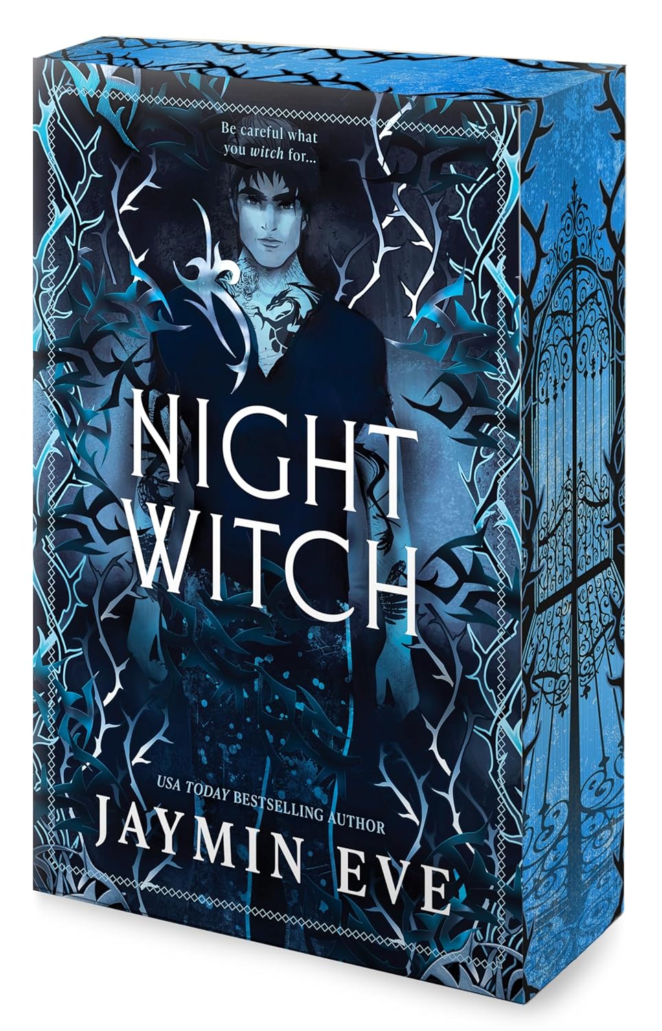 Night Witch (Weatherstone College #2)