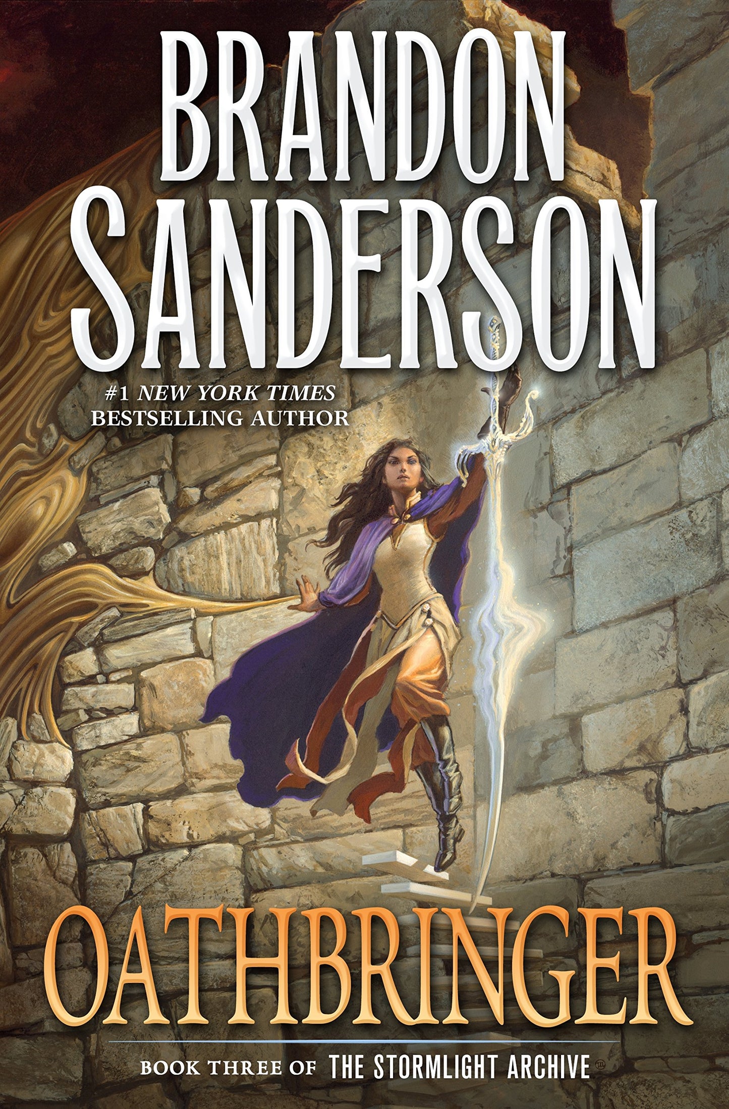Oathbringer (Stormlight Archive #3)