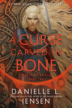 A Curse Carved in Bone (Saga of the Unfated Book 2)