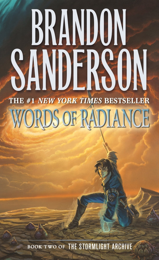 Words of Radiance (Stormlight Archive #2)