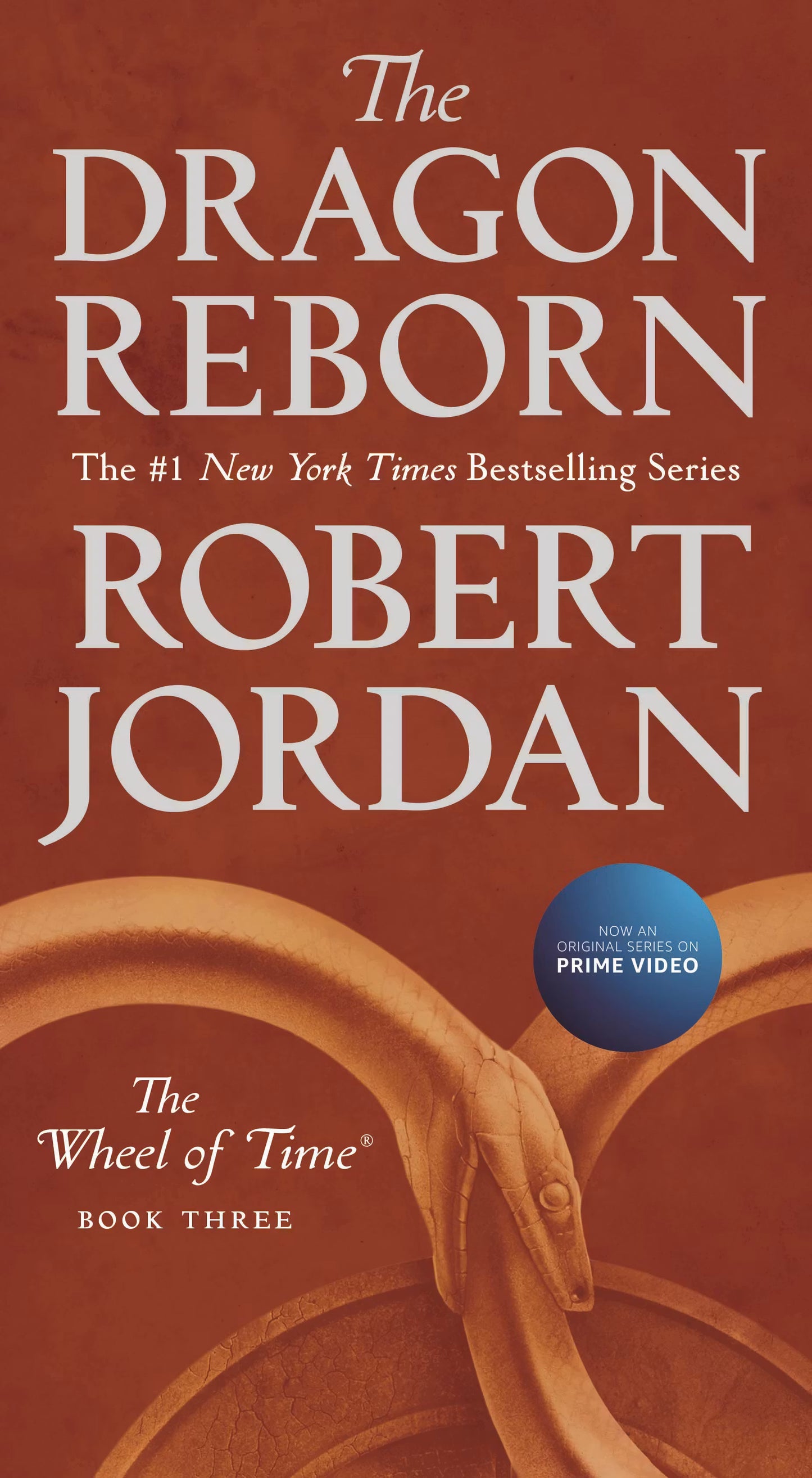 The Dragon Reborn (Wheel of Time #3)
