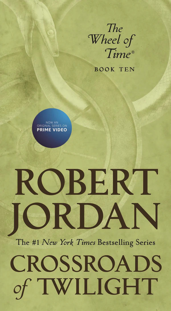 Crossroads of Twilight (Wheel of Time #10)