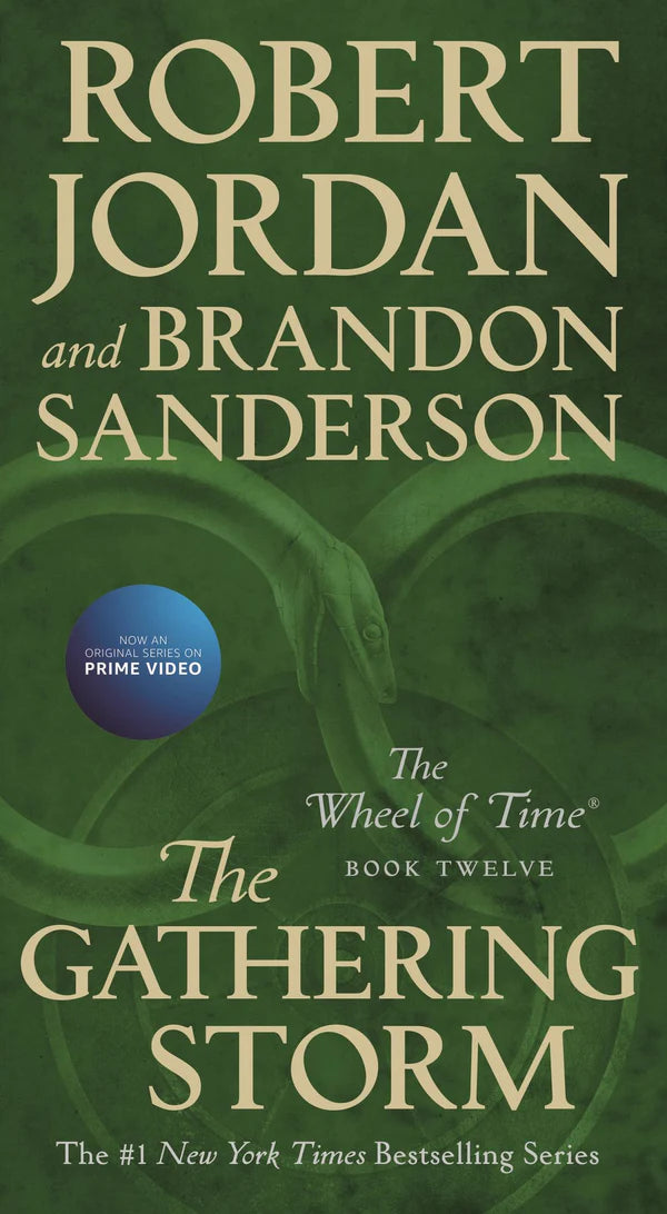 The Gathering Storm (Wheel of Time #12)