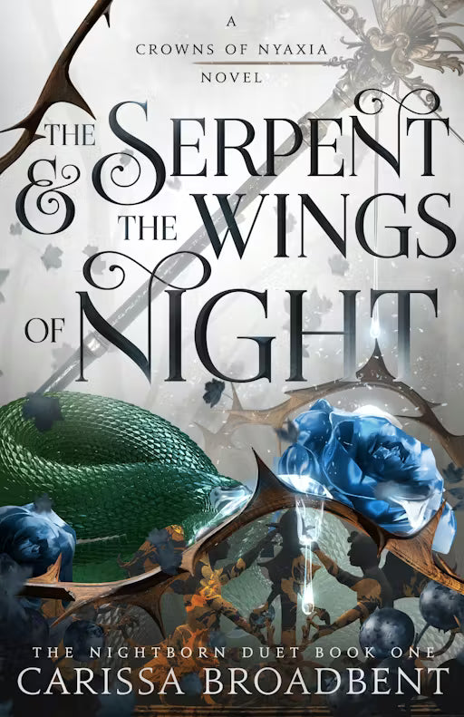 The Serpent and The Wings of Night