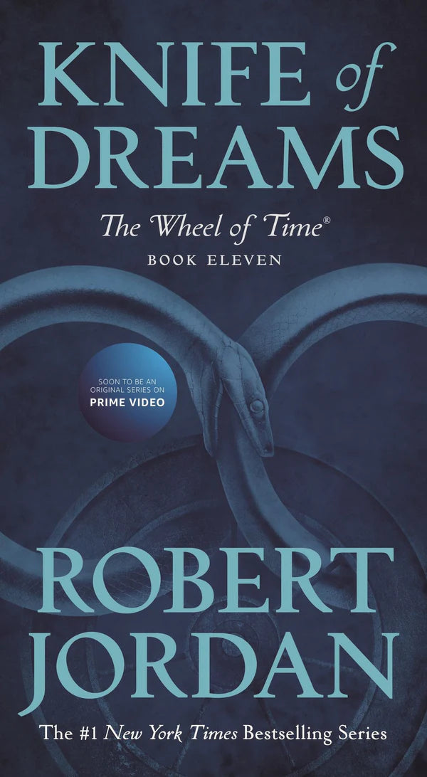 Knife of Dreams (Wheel of Time #11)