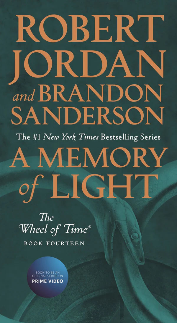 A Memory of Light (Wheel of Time #14)