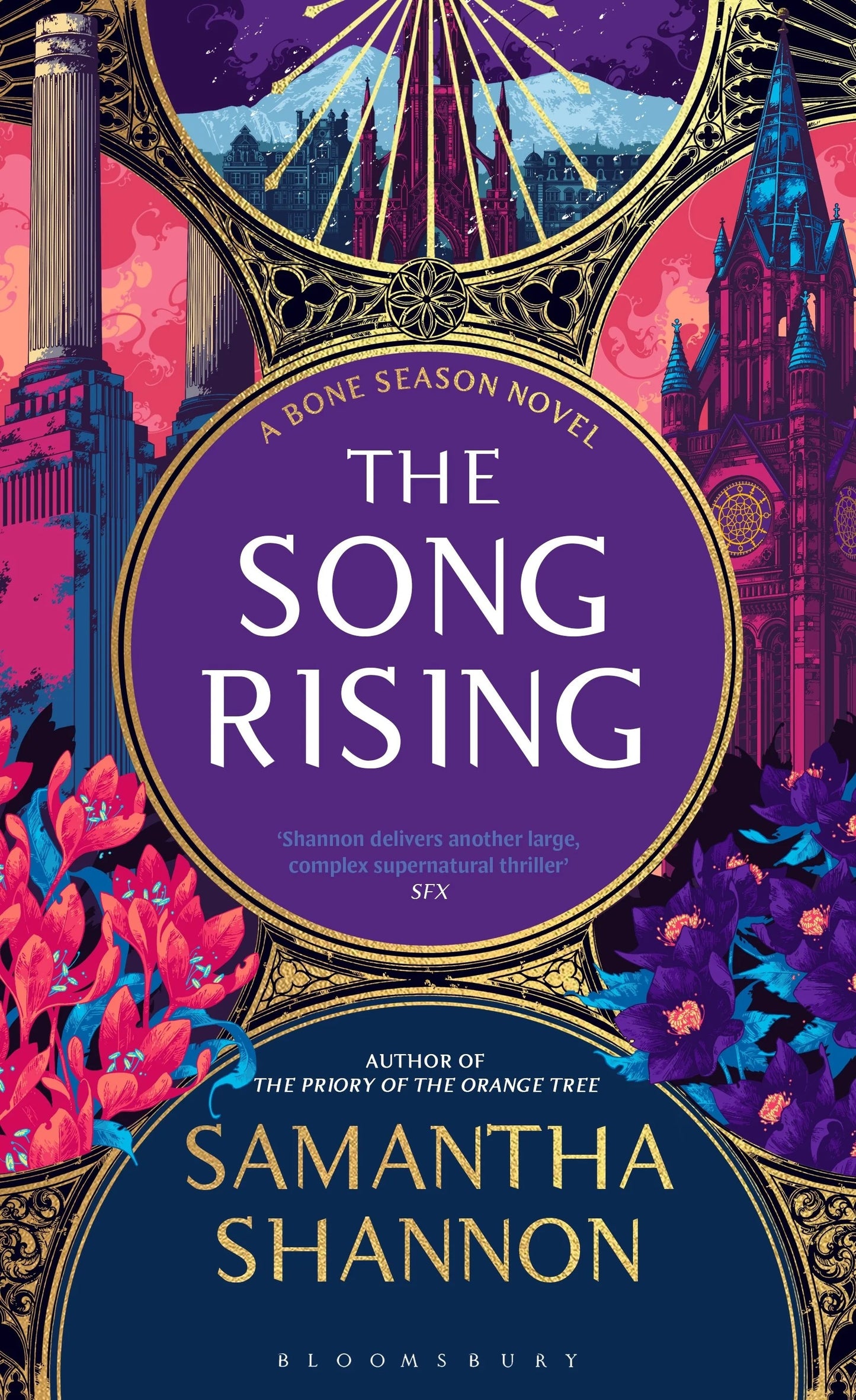 The Song Rising (Bone Season #3)