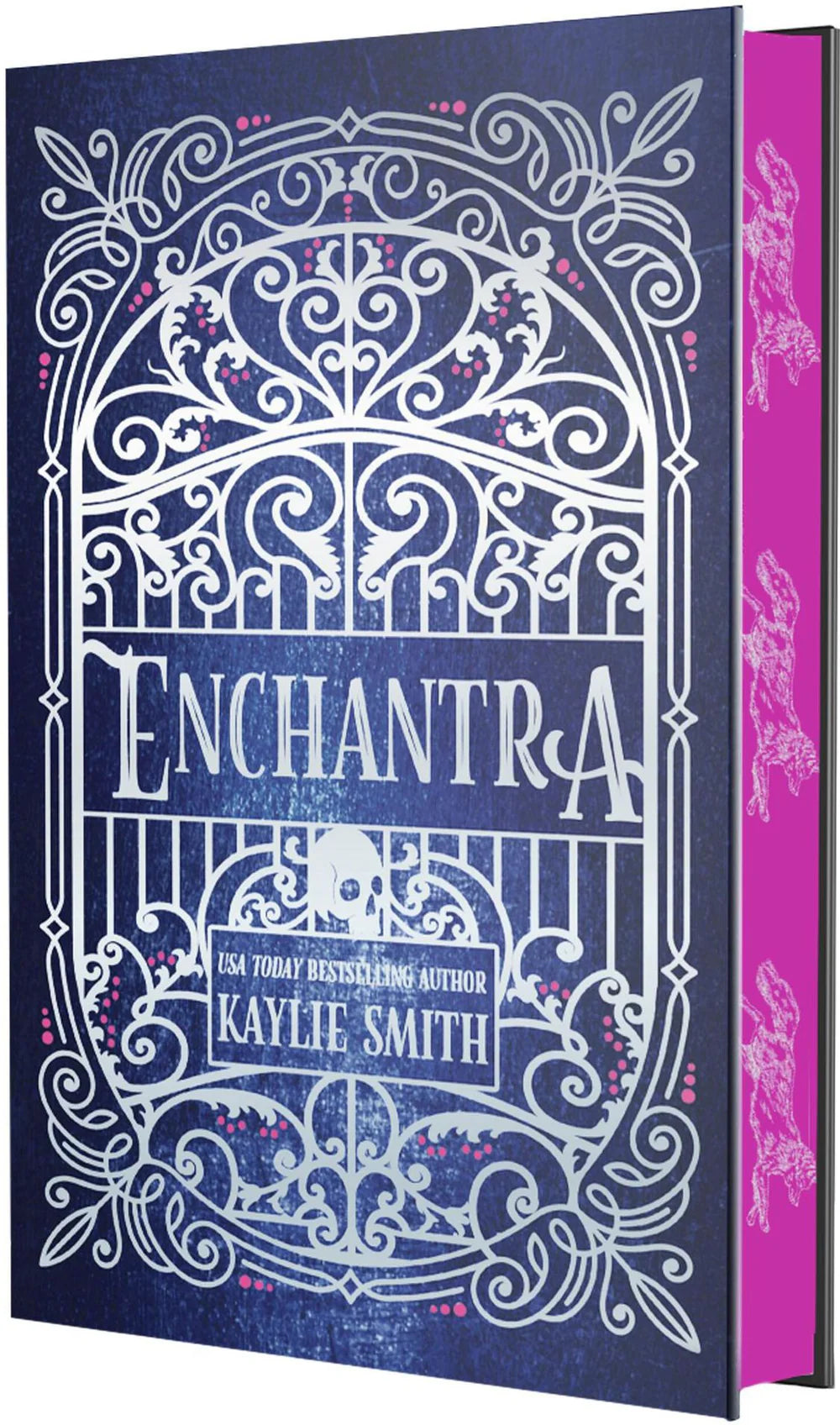 Enchantra (Wicked Games #2)