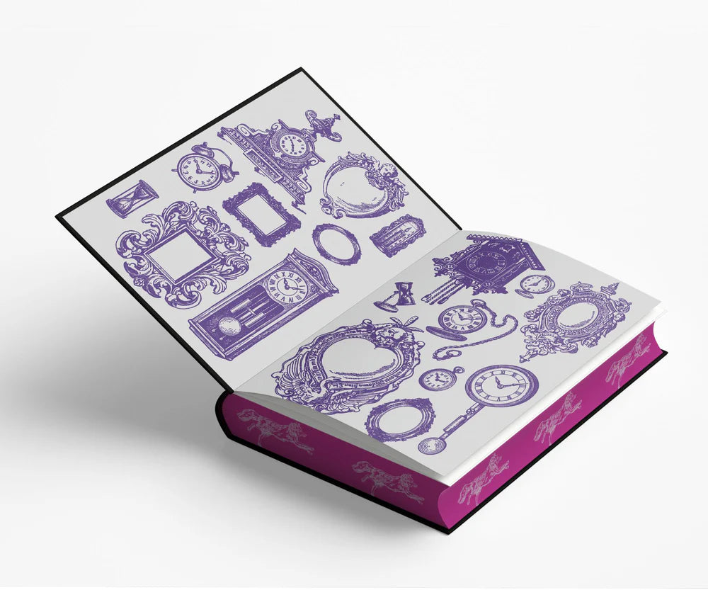 Phantasma Deluxe Limited Edition Book Set - Kaylie Smith