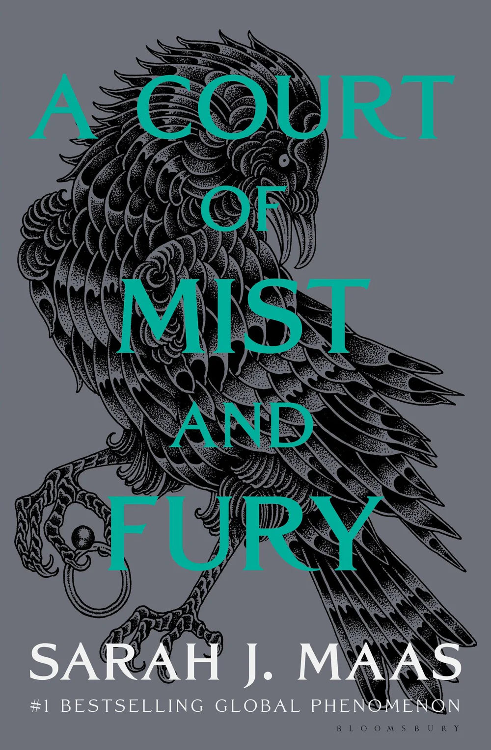A Court of Mist and Fury - Special Edition