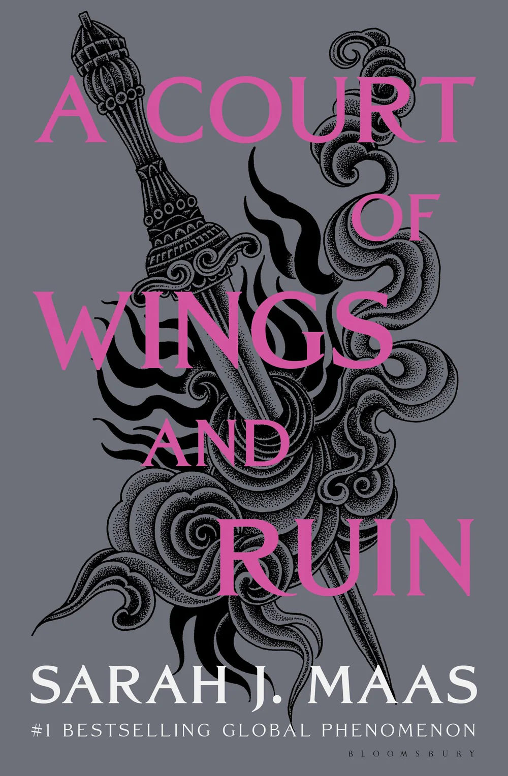 A Court of Wings and Ruin - Special Edition