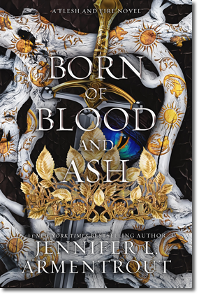 Born of Blood and Ash - Special Edition