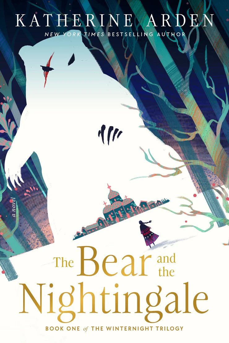 The Bear and the Nightingale (Winternight Trilogy #1)