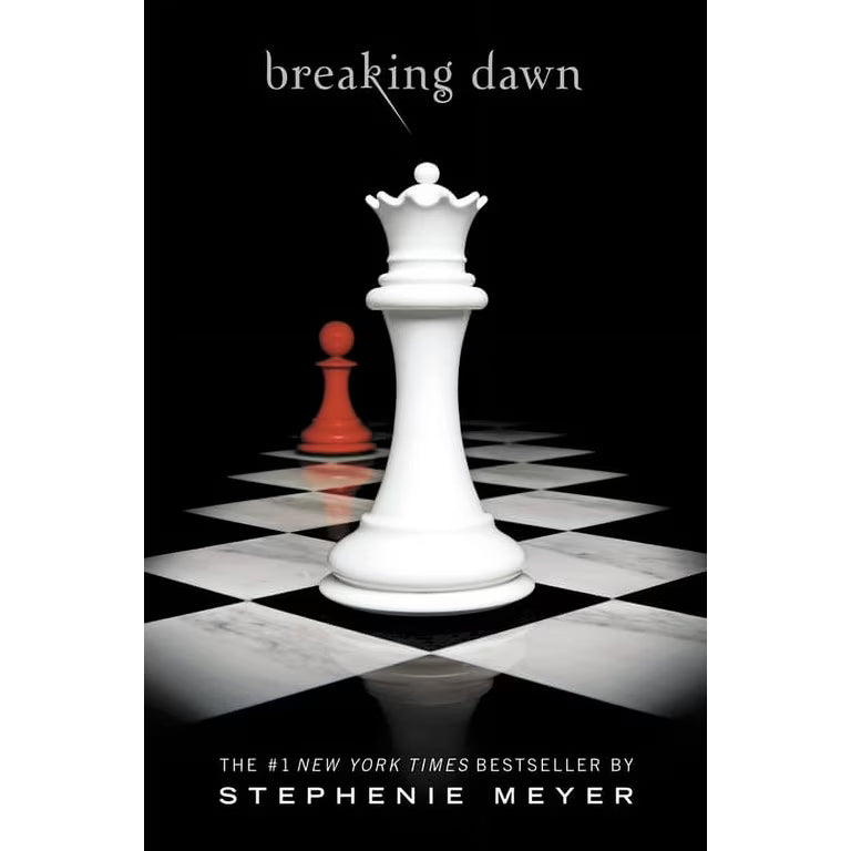 Breaking Dawn (Twilight Saga #4)