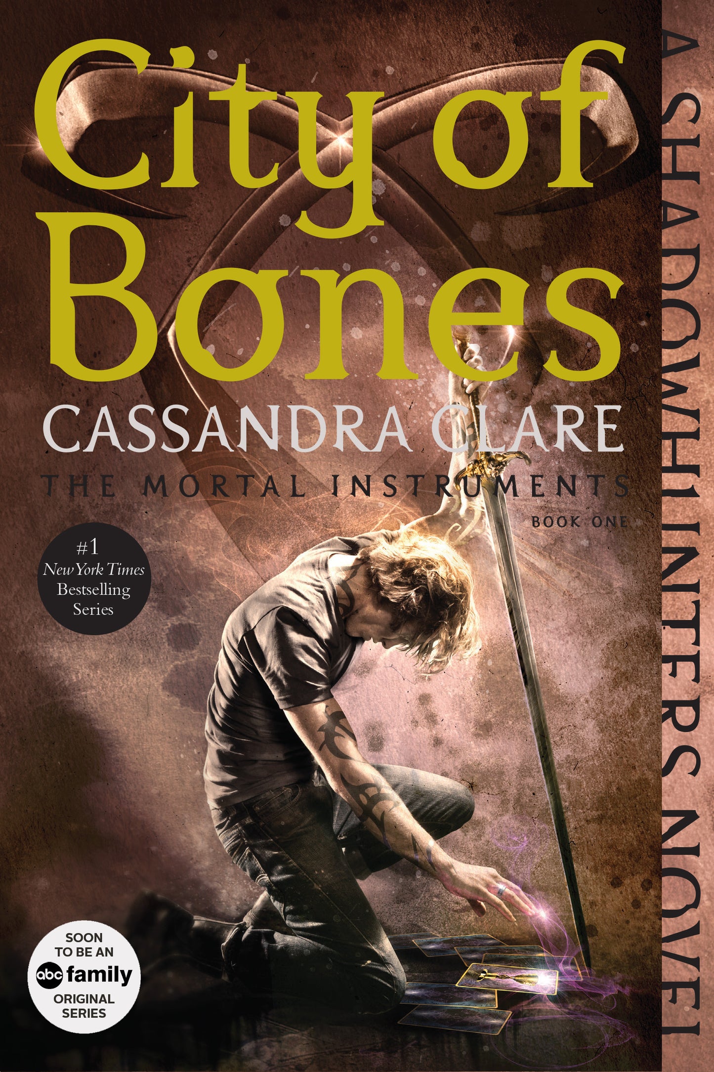 City of Bones (Mortal Instruments #1)