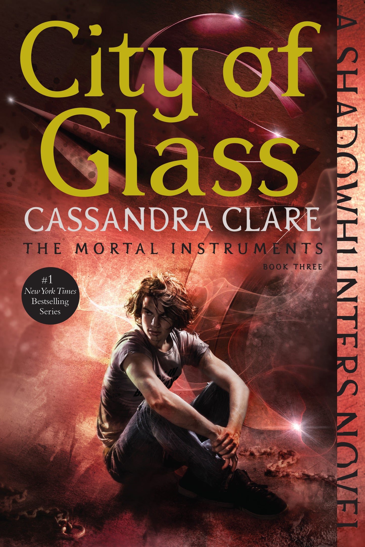 City of Glass (Mortal Instruments #3)