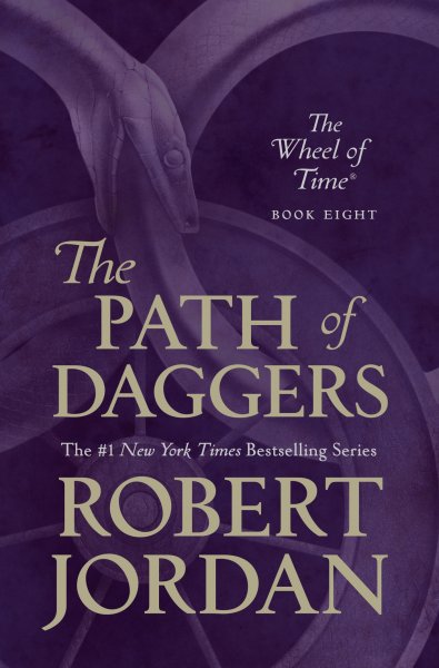 The Path of Daggers (Wheel of Time #8)