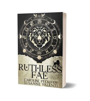 Ruthless Fae - Zodiac Academy Book #2
