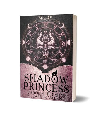 Shadow Princess - Zodiac Academy Book #4
