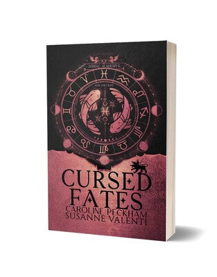 Cursed Fates - Zodiac Academy Book #5